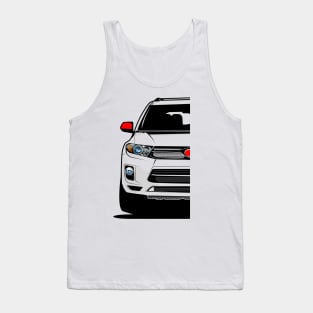 Highlander 2012 Tank Top